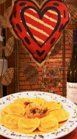 Riboli Family Of San Antonio Winery, Bistro Tasting Room food