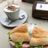 Caffe Garibaldi Comida