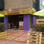 Apapacha Exterior