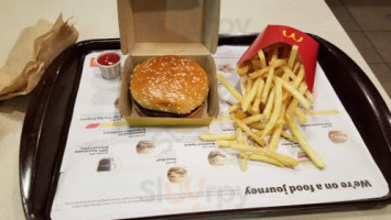 Mcdonald's food