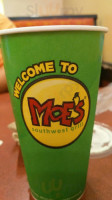 Moe's Southwest Grill food