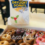 Daylight Donuts Comida