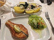 Restaurante Bagoeira food