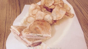 Chef's Sandwiches, Soups, Etc food