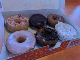 Dunkin' food