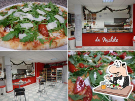 Da Michele Pizzeria Per Asporto food