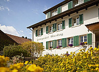 Landgasthof Hotel Wassberg outside