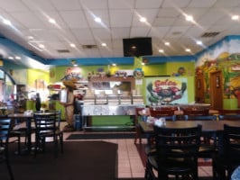 Mi Ranchito Mexican Restaurant inside