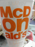 Mcdonald's food