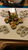 Wasabi Sushi And Asian Grill food