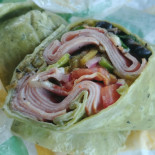 Subway Comida