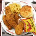 Bojangles Comida