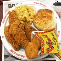 Bojangles food