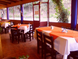 Juarez Restaurante - Sierra Norte Oaxaca inside