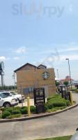 Starbucks outside