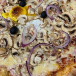 O'smash Comida