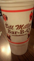 Bill Miller -b-q food