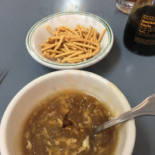Thai Bamboo Comida