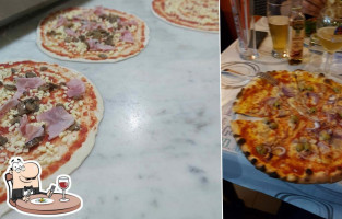 Pub Pizzeria Al Carrobbio food