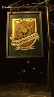 The Manchester Arms food