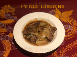 Perle d'Orient food