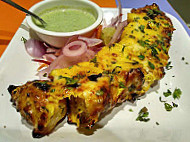 Kabab Mahal food
