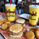 Bojangles Comida