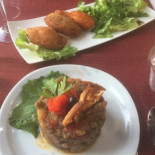 TINCA Comida