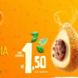 Coxinha Real Comida