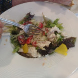 Le Rochambeau Comida
