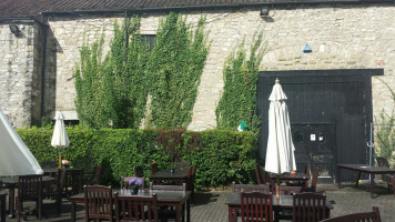 The Boat Inn inside