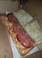 Domino's Pizza food