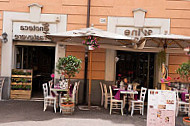 Enoteca Trastevere food