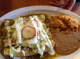 La Pena Mexicana food