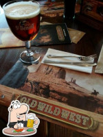 Old Wild West food