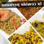 Sazon Criolla Comida