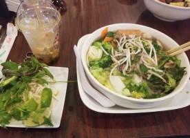 Pho Kim Long food