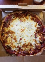 Rosati's Pizza food