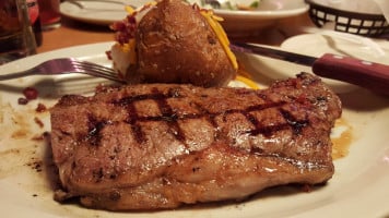 Texas Roadhouse food