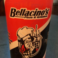 Bellacino's food