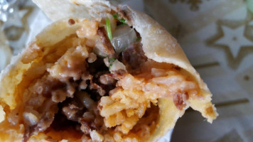 Tacos El Rey food