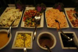 Feast Buffet food