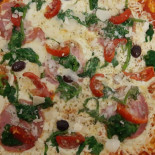 O'patchwork Comida