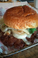 Smashburger food