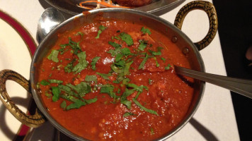 Sultan Indian Cuisine food