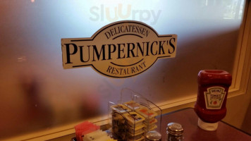 Pumpernick's Deli Inc food