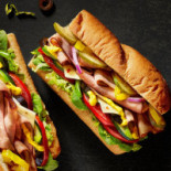 Subway Comida