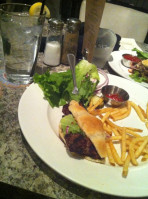 Coley's American Bistro food