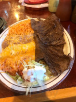 El Maguey And Cantina food