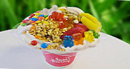 Yogurberry food